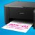 Epson EcoTank L3270 színes nyomtató MFP, WiFi/USB, 8100/6500 oldal tinta a dobozban