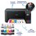 Epson EcoTank L3271 színes nyomtató MFP, WiFi/USB, 8100/6500 oldal tinta a dobozban