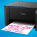 Epson EcoTank L3271 színes nyomtató MFP, WiFi/USB, 8100/6500 oldal tinta a dobozban