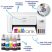 Epson EcoTank L3286 színes nyomtató MFP, WiFi/USB, 8100/6500 oldal tinta a dobozban