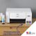 Epson EcoTank L3286 színes nyomtató MFP, WiFi/USB, 8100/6500 oldal tinta a dobozban