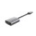 Trust Dalyx Fast USB3.2 microSD/SD kártyaolvasó