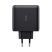 Trust 25380 Maxo 65W 2P USB-C fekete töltő adapter