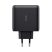 Trust 25380 Maxo 65W 2P USB-C fekete töltő adapter