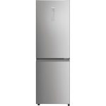   Haier HDPW3618DNPK inox, alulfagyasztós, Hűtő:235L, Fagyasztó:117L, Total No frost hűtőszekrény