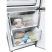 Haier HDPW3618DNPK inox, alulfagyasztós, Hűtő:235L, Fagyasztó:117L, Total No frost hűtőszekrény