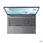   Lenovo Ideapad 3 15IAU7 15,6"FHD/Intel Core i3-1215U/8GB/512GB/Int.VGA/Win11 S/szürke laptop