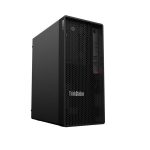   Lenovo ThinkStation P340 Tower /i5-10500/16GB/256GB M.2 SSD/Wifi fekete asztali számítógép