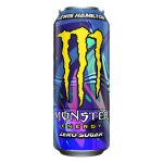   Monster Hamilton DRS egyutas visszaváltási díjas 0,5l energiaital