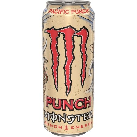 Monster Pacific Punch DRS egyutas visszaváltási díjas 0,5l dobozos energiaital