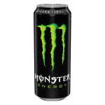   Monster Energy DRS egyutas visszaváltási díjas 0,5l energiaital