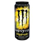   Monster Rehab DRS egyutas visszaváltási díjas 0,5l energiaital