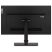 Lenovo 23,8" 61F0GAT1EU ThinkVision T24h-20 QHD IPS LED monitor