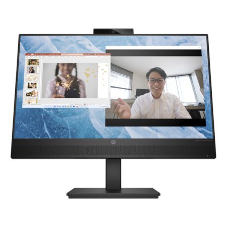 HP 24" M24m FHD IPS HDMI/DP/USB/USB-C konferencia monitor HP 24" M24m FHD IPS HDMI/DP/USB/USB-C konferencia monitor