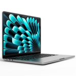   NextOne AB1-MBA15M2-SFG-FOG 15" MacBook Air M3/M2 átlátszó tok