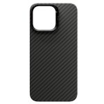   NextOne IPH-15PRO-MAGSF-AIRSHIELD iPhone 15 Pro aramid szálas fekete hátlap