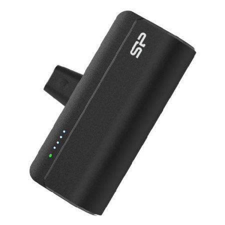 Silicon Power QD50 5000mAh Global fekete power bank