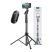 UGREEN LP680 fekete szelfibot