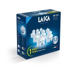   Laica F12MES0 Bi-flux 12 db-os univerzális vízszűrőbetét szett