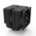 Zalman CNPS14X DUO 2x120mm fekete processzor hűtő Zalman CNPS14X DUO 2x120mm fekete processzor hűtő