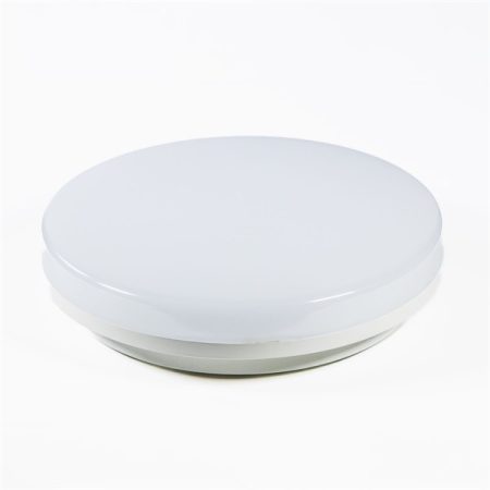 IRIS ILL280-24W-3000K Kerek LED kültéri mennyezeti lámpa 280 mm, 24W, 3000K