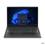   Lenovo V15 G4 IRU 15,6"FHD/Intel Core i7-1355U/16GB/1TB/Int.VGA/FreeDOS/fekete laptop