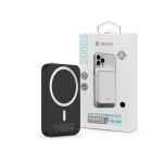   Devia ST354649 Kintone Series V2 - 2xUSB + Type-C + microUSB 20.000 mAh fekete power bank
