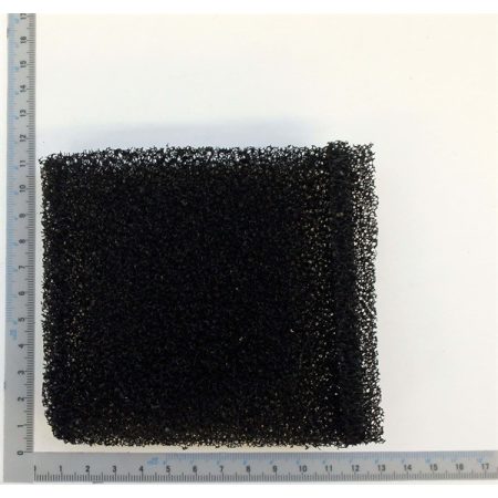 Scheppach ASP 15/20/30-ES porszívókhoz fekete habszűrő (5db) Scheppach ASP 15/20/30-ES porszívókhoz fekete habszűrő (5db)