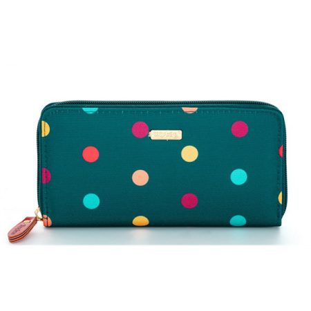 Oxybag Happy Dots Mony L női pénztárca