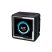 RAIDMAX LM240 240mm ARGB+LCD fekete vízhűtéses processzor hűtő