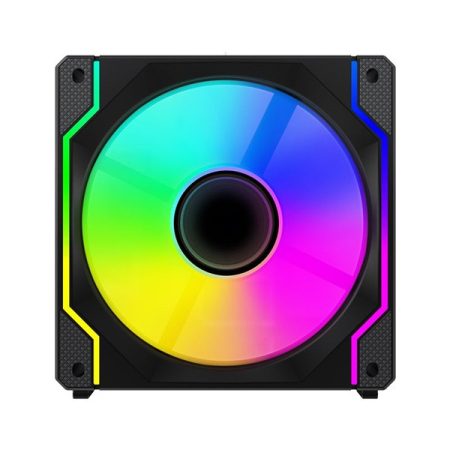 Ventaris VGCF120-1F-B Tempest RGB számítógép ventilátor