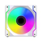   Ventaris VGCF120-1F-W Tempest RGB számítógép ventilátor fehér