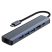 Iris IH6-22 6in1 (3xUSB/1xLAN/1xHDMI/1xDP-USB-C 100W) Dokkoló Iris IH6-22 6in1 (3xUSB/1xLAN/1xHDMI/1xDP-USB-C 100W) Dokkoló