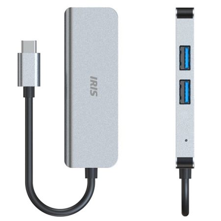 Iris IH3 3in1 (2xUSB/1xHDMI) Dokkoló