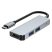 Iris IH3 3in1 (2xUSB/1xHDMI) Dokkoló