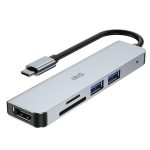 Iris IH5 5in1 (2xUSB/1xHDMI/1xSD/1xmicroSD) Dokkoló