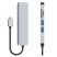 Iris IH5 5in1 (2xUSB/1xHDMI/1xSD/1xmicroSD) Dokkoló
