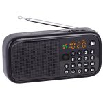   Trevi DR 7F40 hordozható Bluetooth/USB/microSD/FM hangszórós rádió