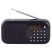 Trevi DR 7F40 hordozható Bluetooth/USB/microSD/FM hangszórós rádió