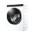 Haier HWD100BD1499UN/S fehér, elöltöltős, max.1400ford., 10 kg/6 kg, mosó-szárítógép