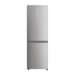   Haier HDPW5618CNPK inox, alulfagyasztós, Hűtő:235L, Fagyasztó:117L, hűtőszekrény
