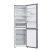 Haier HDPW5618CNPK inox, alulfagyasztós, Hűtő:235L, Fagyasztó:117L, hűtőszekrény