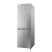 Haier HDPW5618CNPK inox, alulfagyasztós, Hűtő:235L, Fagyasztó:117L, hűtőszekrény