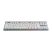 Logitech 920-012539 G515 LIGHTSPEED TKL US fehér vezeték nélküli billentyűzet