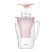 BWT Aqualizer Home 125557844 2,7l pink vízszűrő kancsó