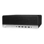   HP ProDesk 600 G5 SFF PC /i7-8700/32GB/1TB SSD/Win11 Pro/fekete asztali számítógép