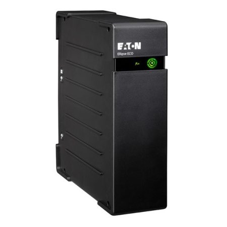 EATON Ellipse ECO 800 USB DIN 500W fekete szünetmentes tápegység