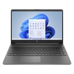   HP 15s-fq5113nh 15,6"FHD/Intel Core i5-1235U/8GB/512GB/Int.VGA/Win11/szürke laptop