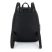 Oxybag Leather Black Dixy női hátizsák