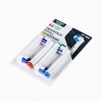   TOO KT-580 Univerzális professzionális sörtéjű pótfej fogkefékhez ORAL-B kompatibilis